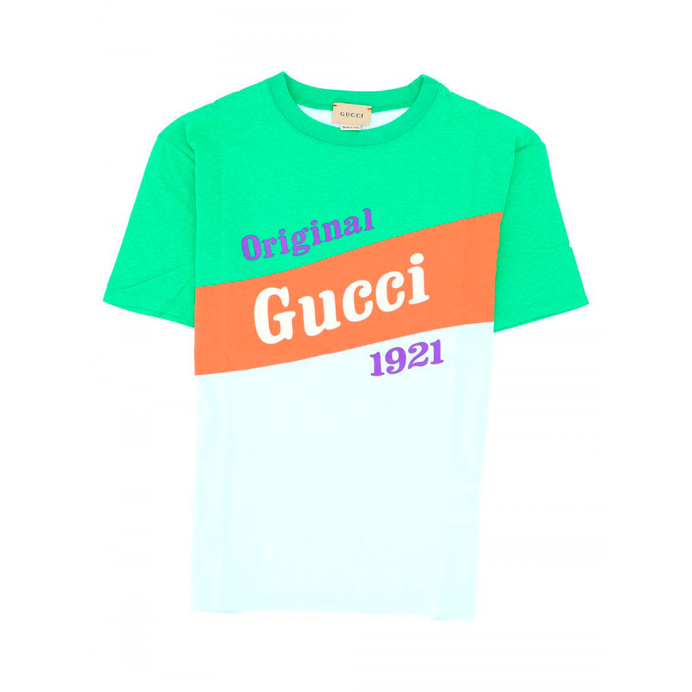 Gucci best sale tshirt boys