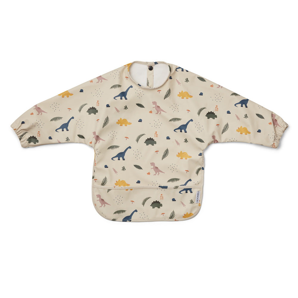 Baby sales cape bib