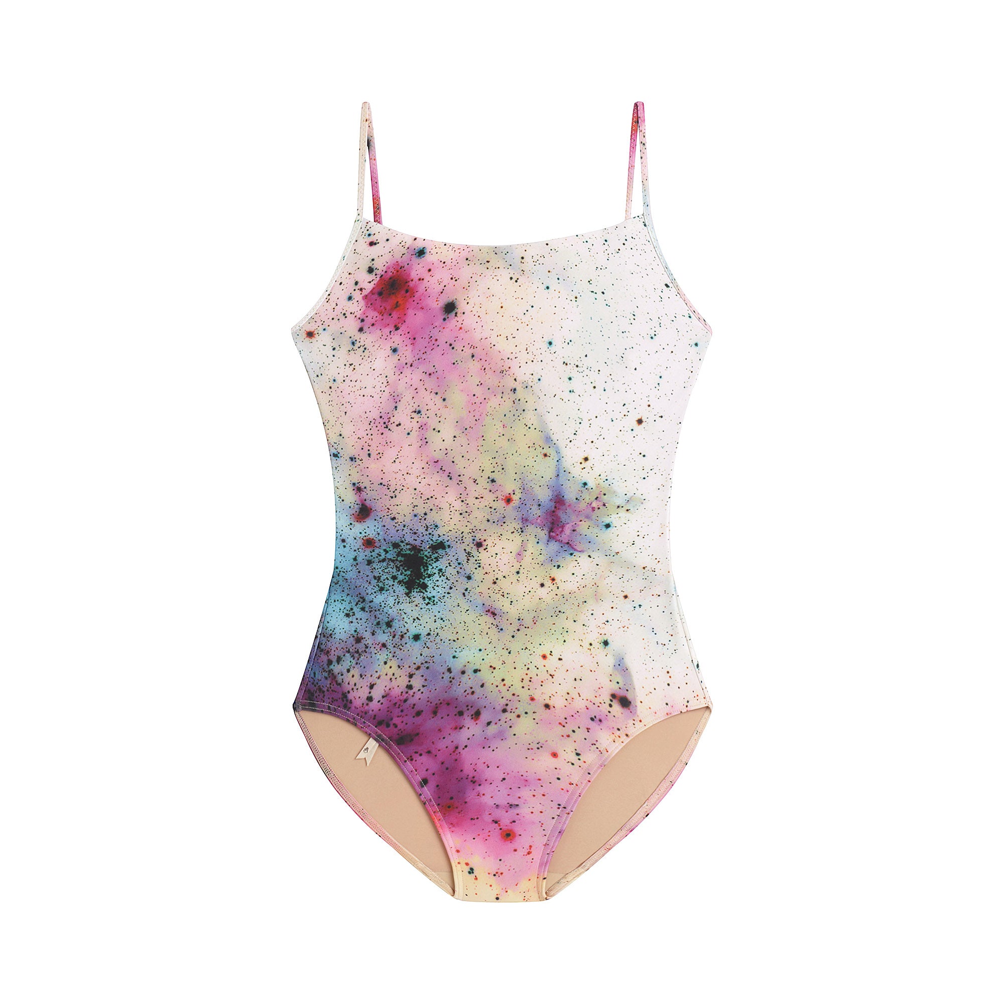 Women Multicolor Ballet Onesies