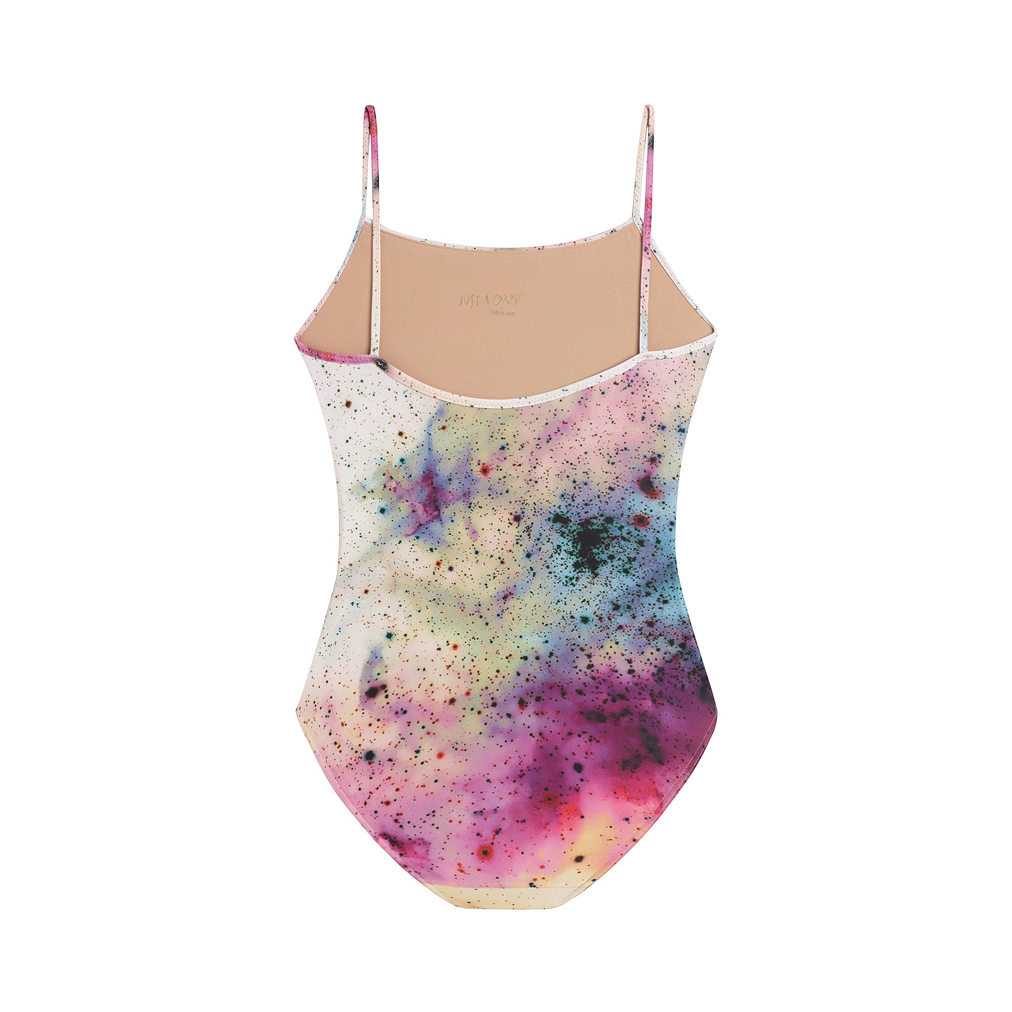 Women Multicolor Ballet Onesies