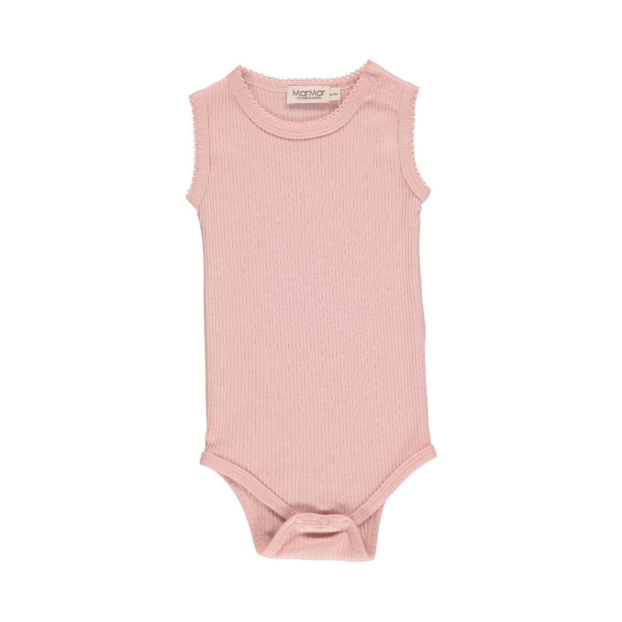 Baby Boys & Girls Pink Babysuit