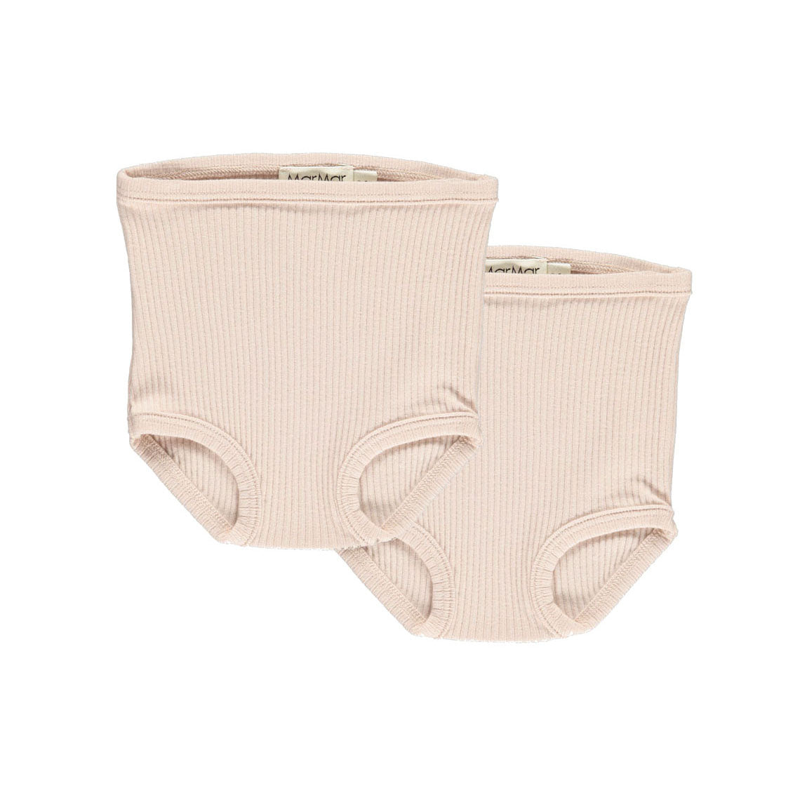 Baby Boys & Girls Light Pink Underwear Set(2 Pack)