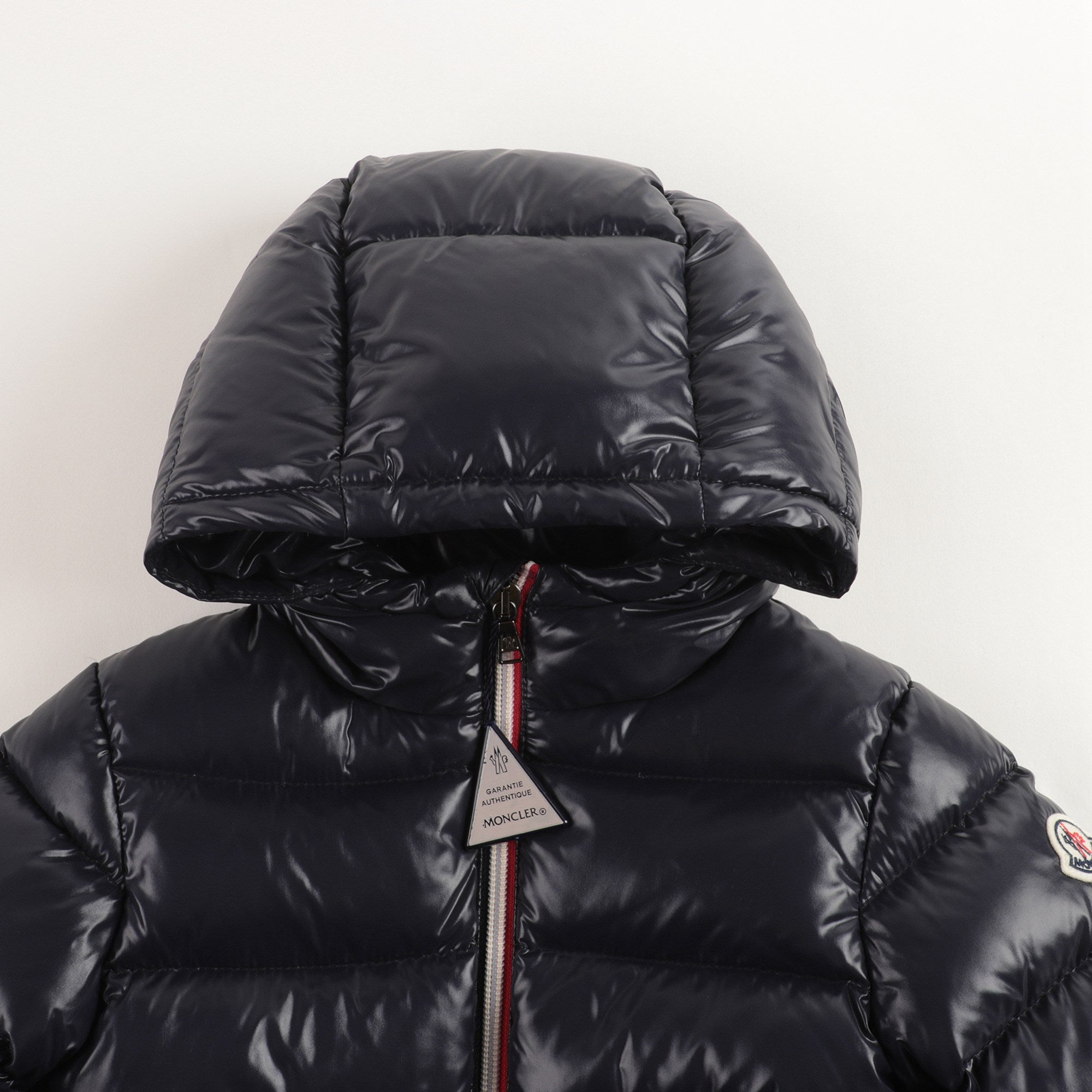 Baby Boys Navy "NEW_AUBERT" Padded Down Jacket