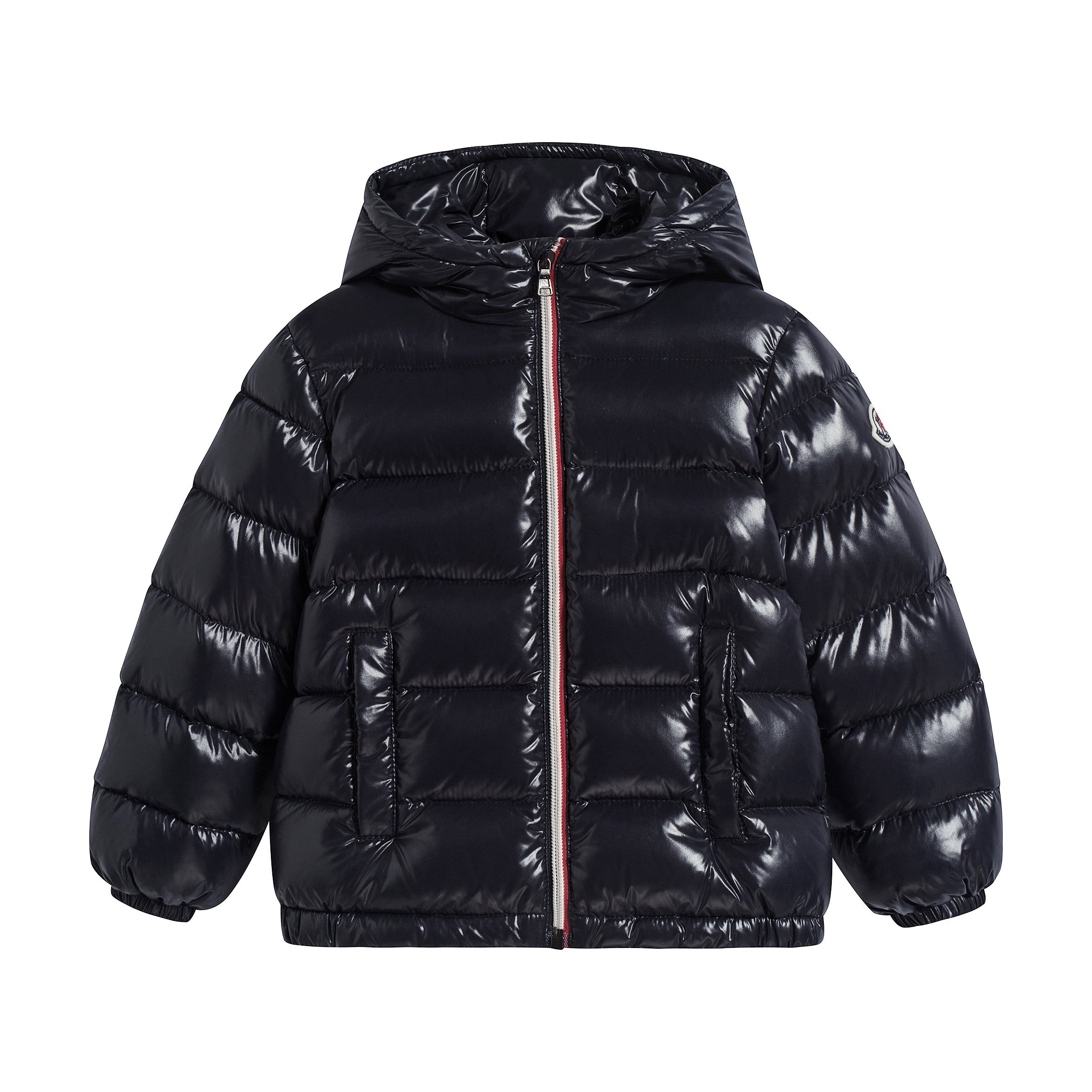 Baby Boys Navy "NEW_AUBERT" Padded Down Jacket