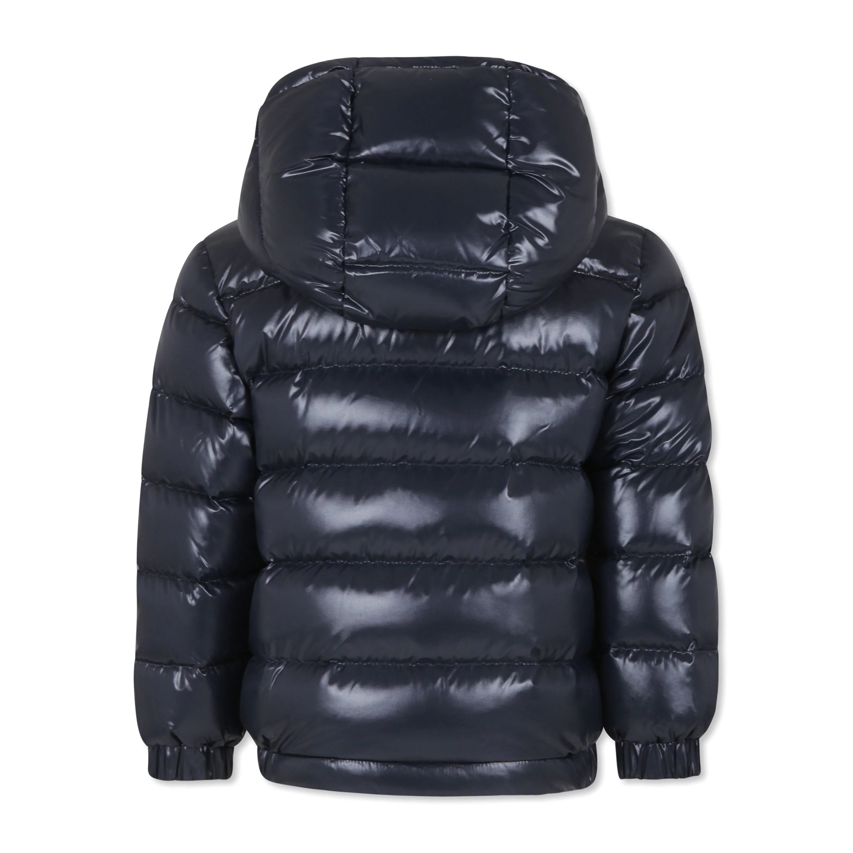 Boys Navy "NEW_AUBERT" Padded Down Jacket