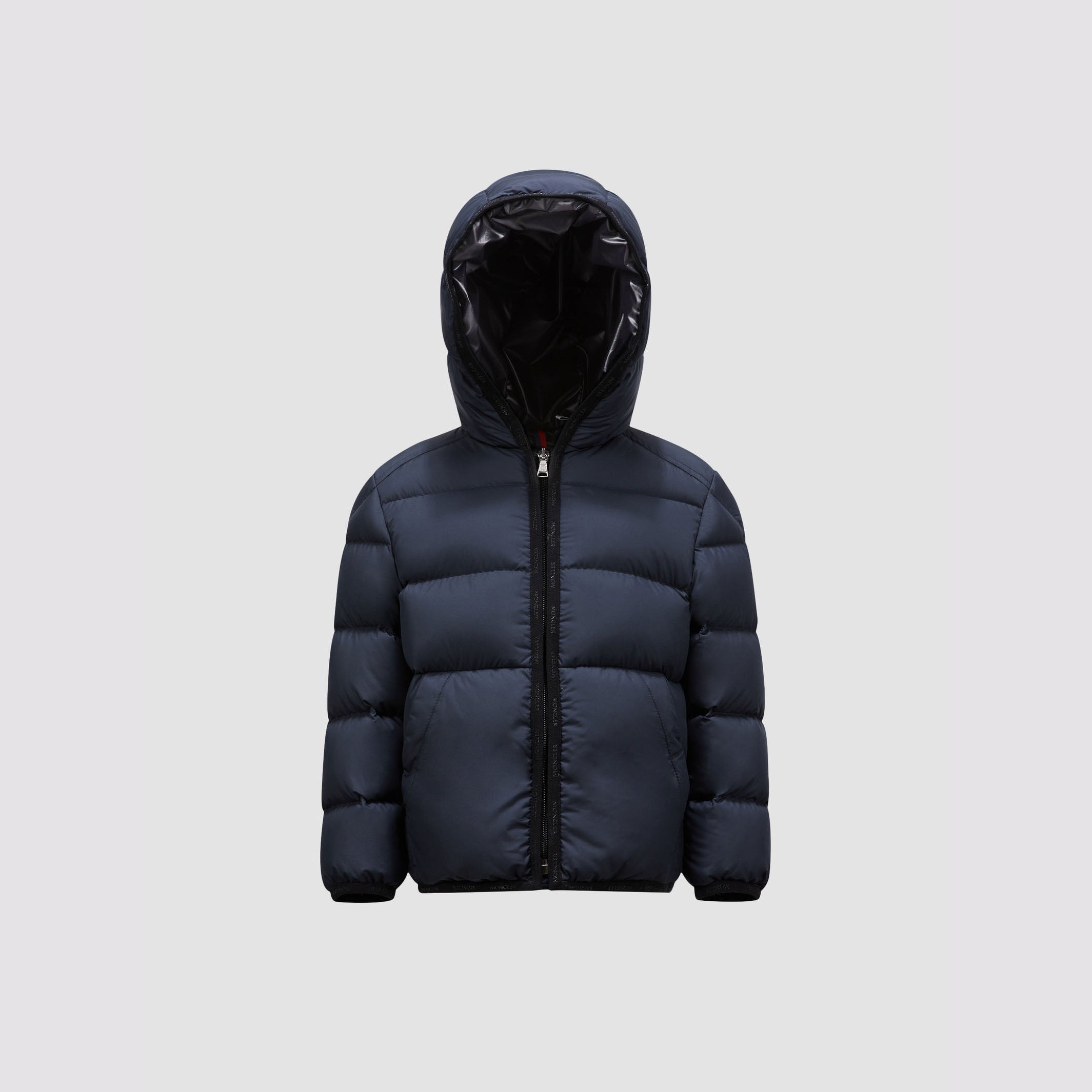 Boys Dark Blue "MATTAN" Padded Down Jacket