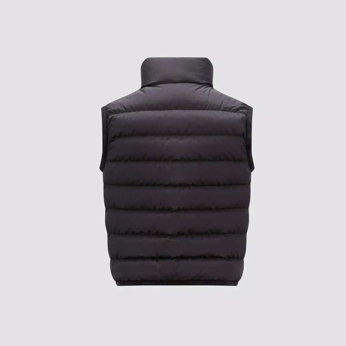 Boys Black "CONTRIN" Padded Down Gilet