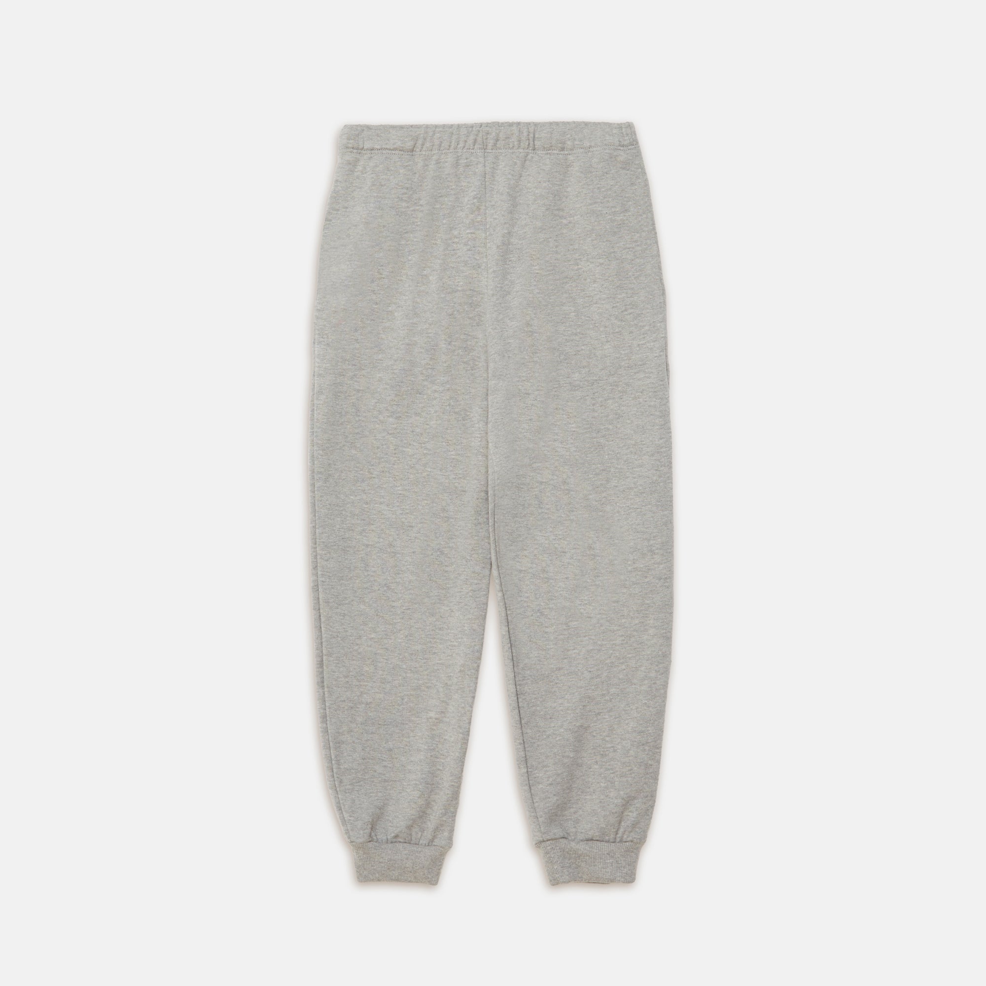 Boys & Girls Grey Cotton Trousers