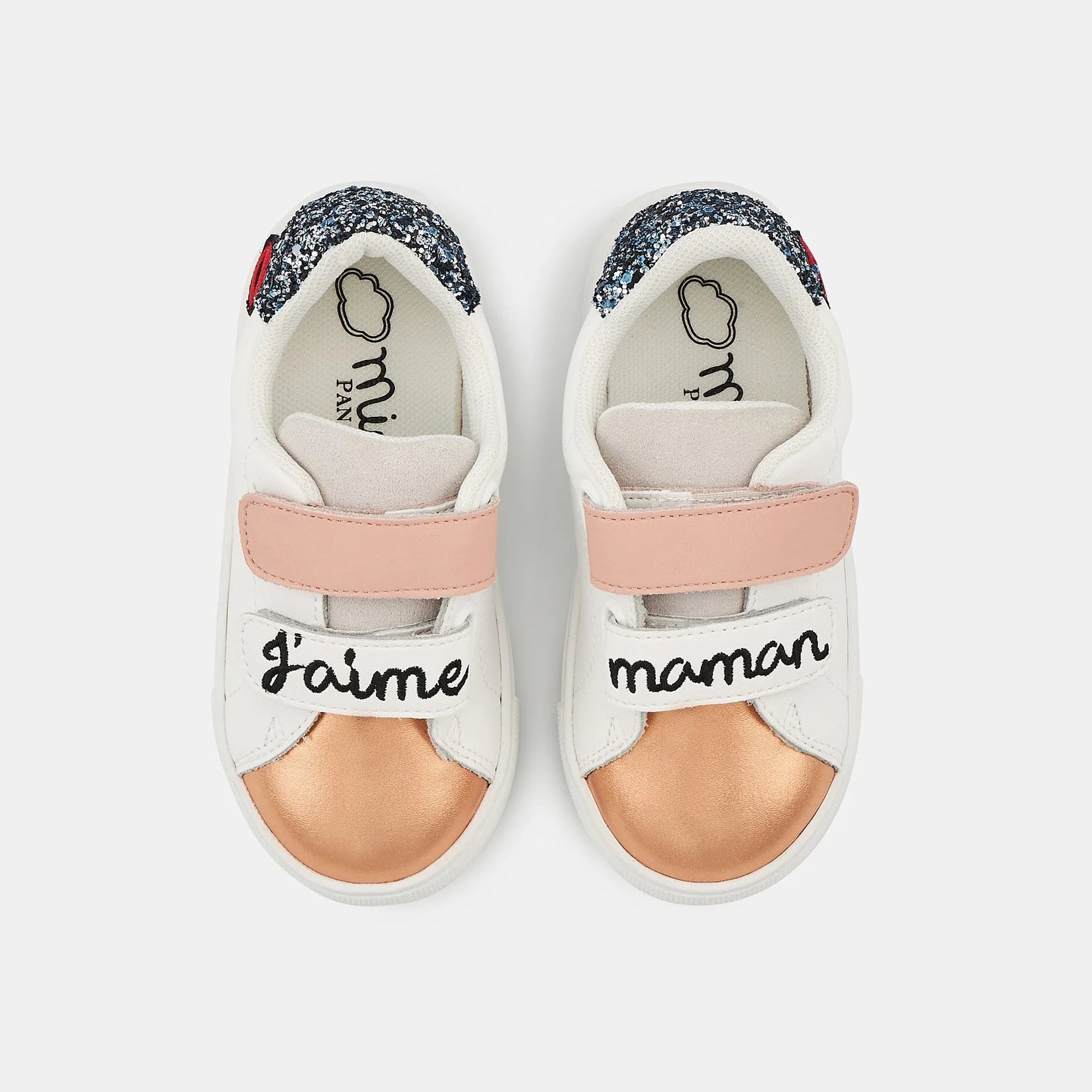 Baby Girls Light Pink Shoes