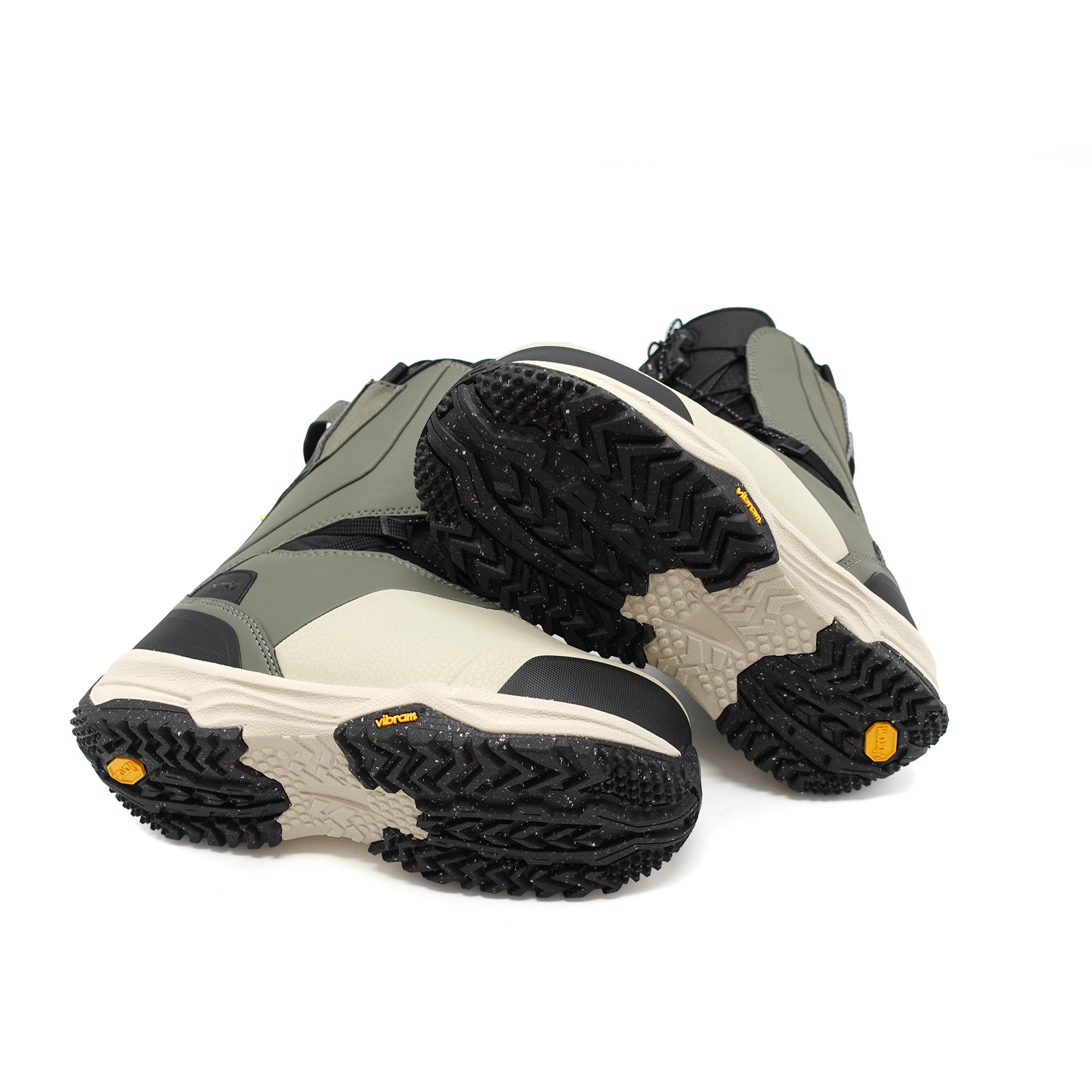 Boys Grey "VENTURE PRO" Snow Shoes