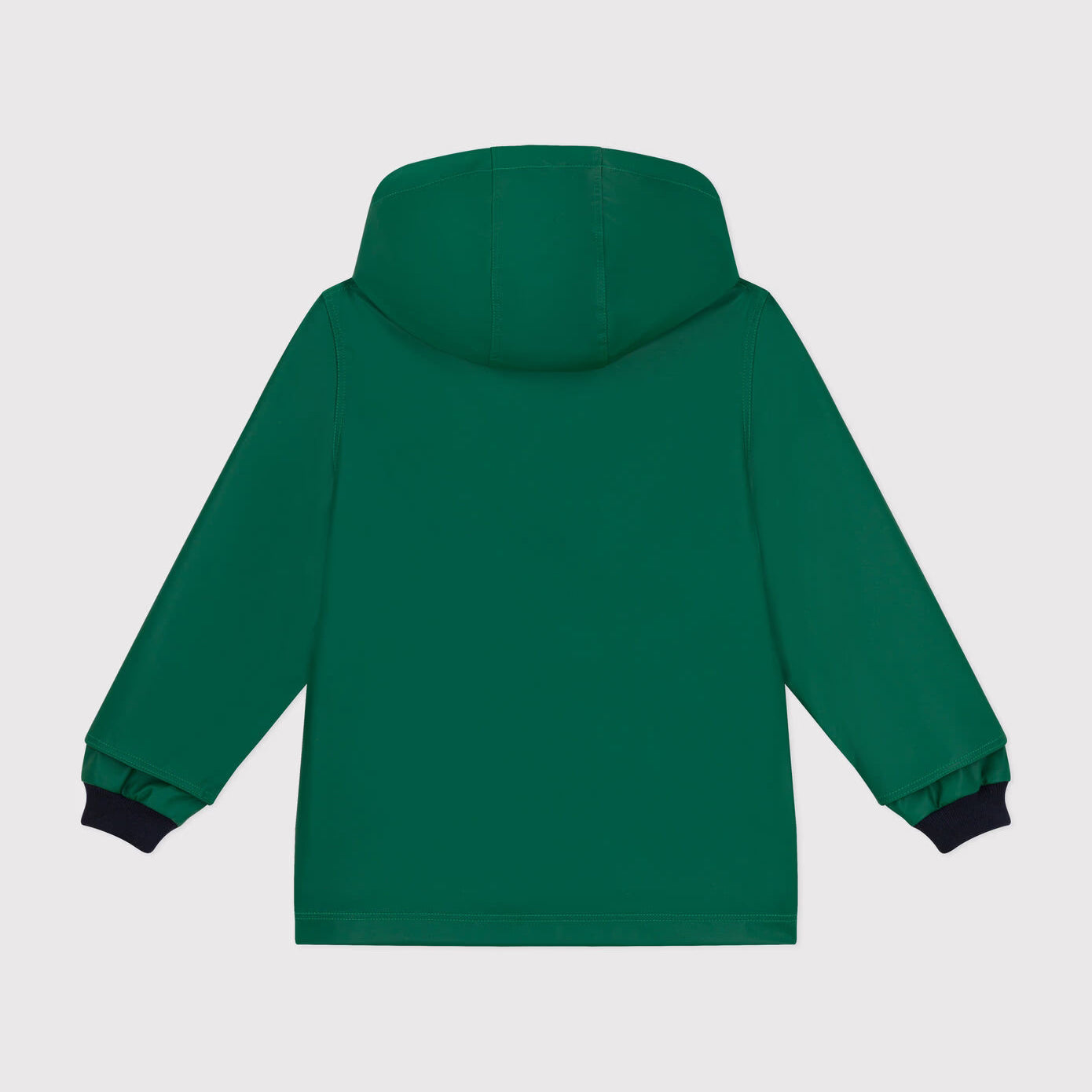 Boys Green Coat