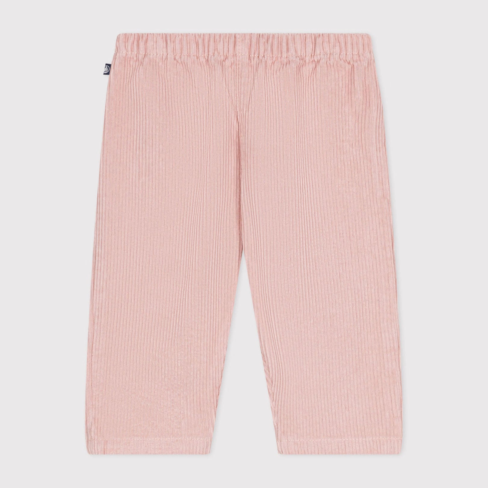 Baby Boys & Girls Pink Corduroy Trousers