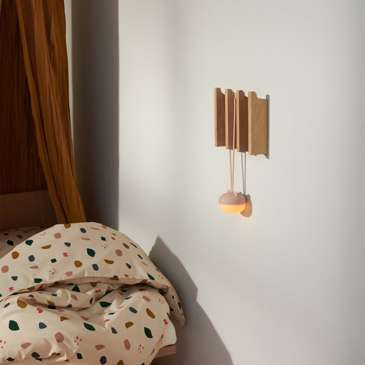 Caramel Silicone Lamp