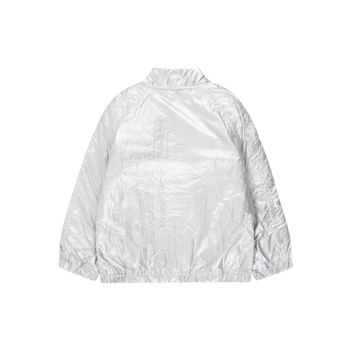 Boys & Girls Silver Jacket