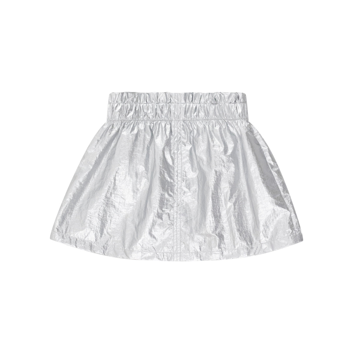 Girls Silver Skirt