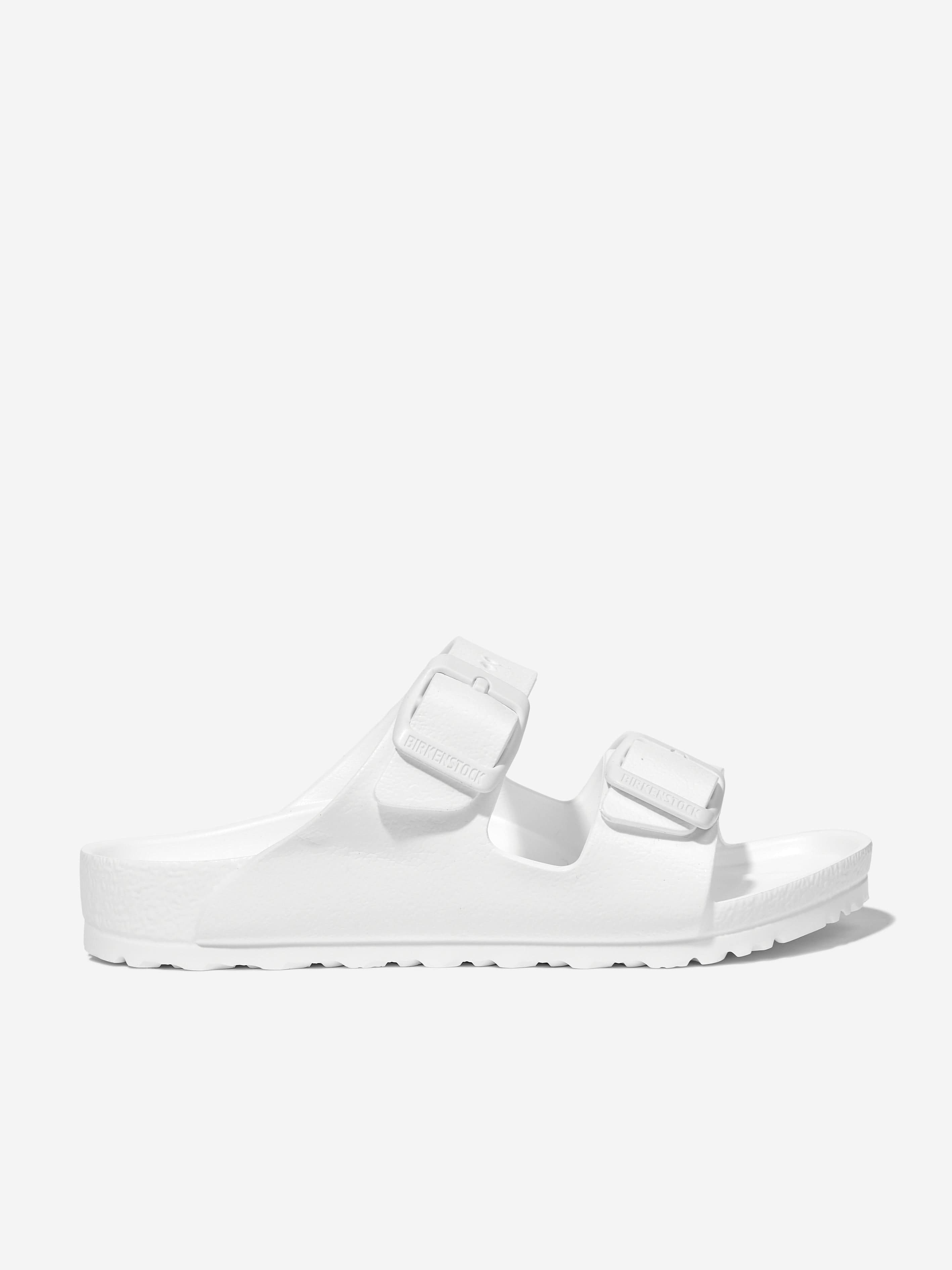 Boys Arizona Active Sandals in White