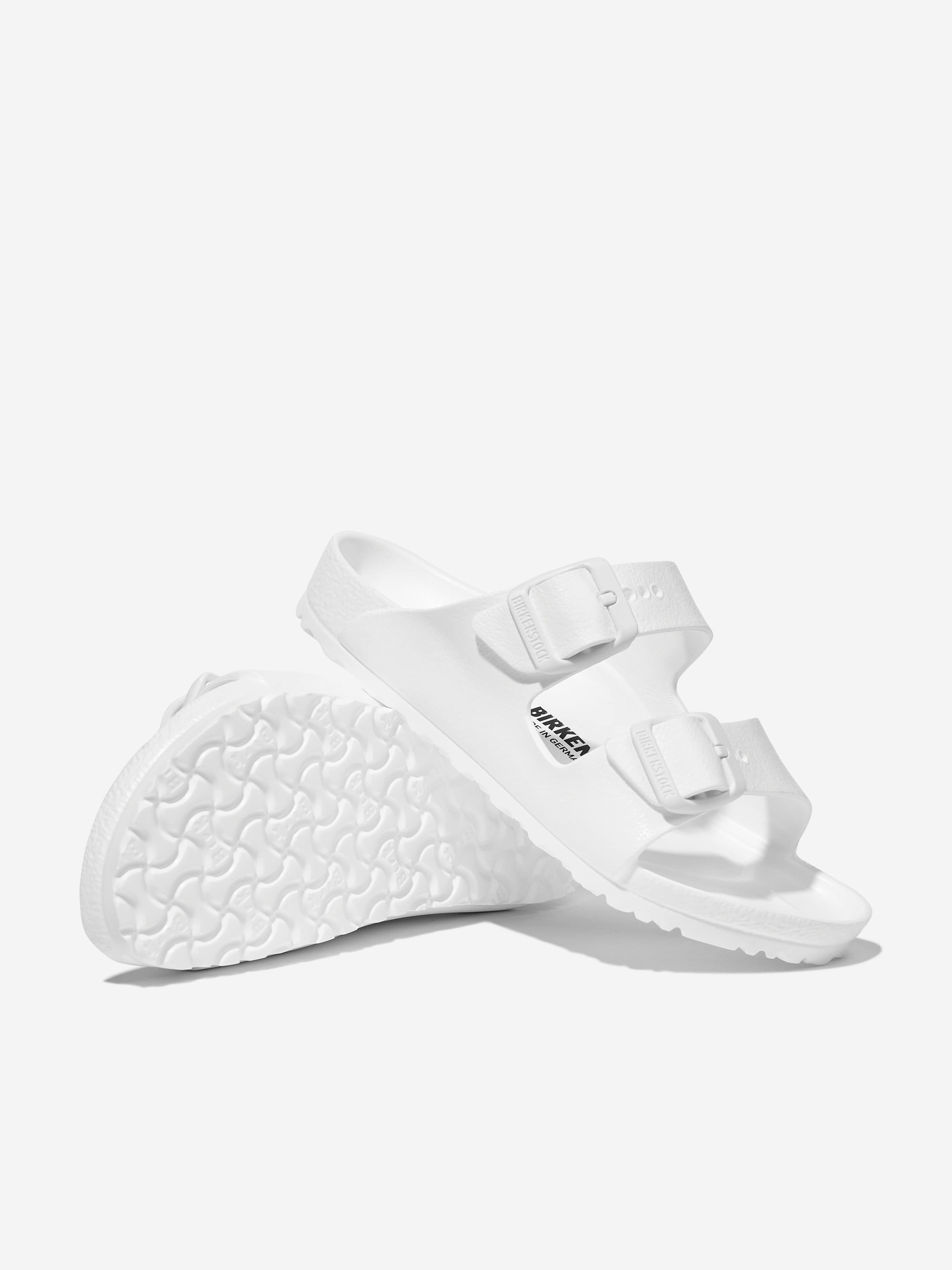 Boys Arizona Active Sandals in White