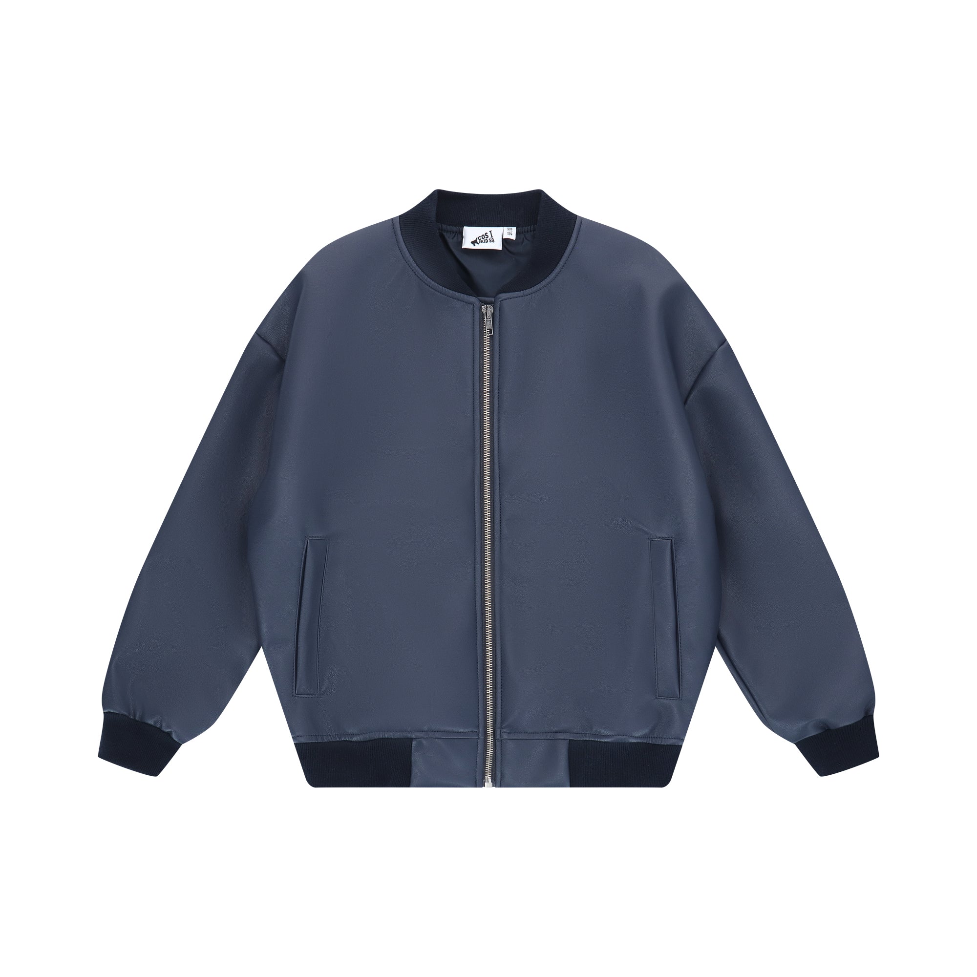 Boys & Girls Navy Jacket