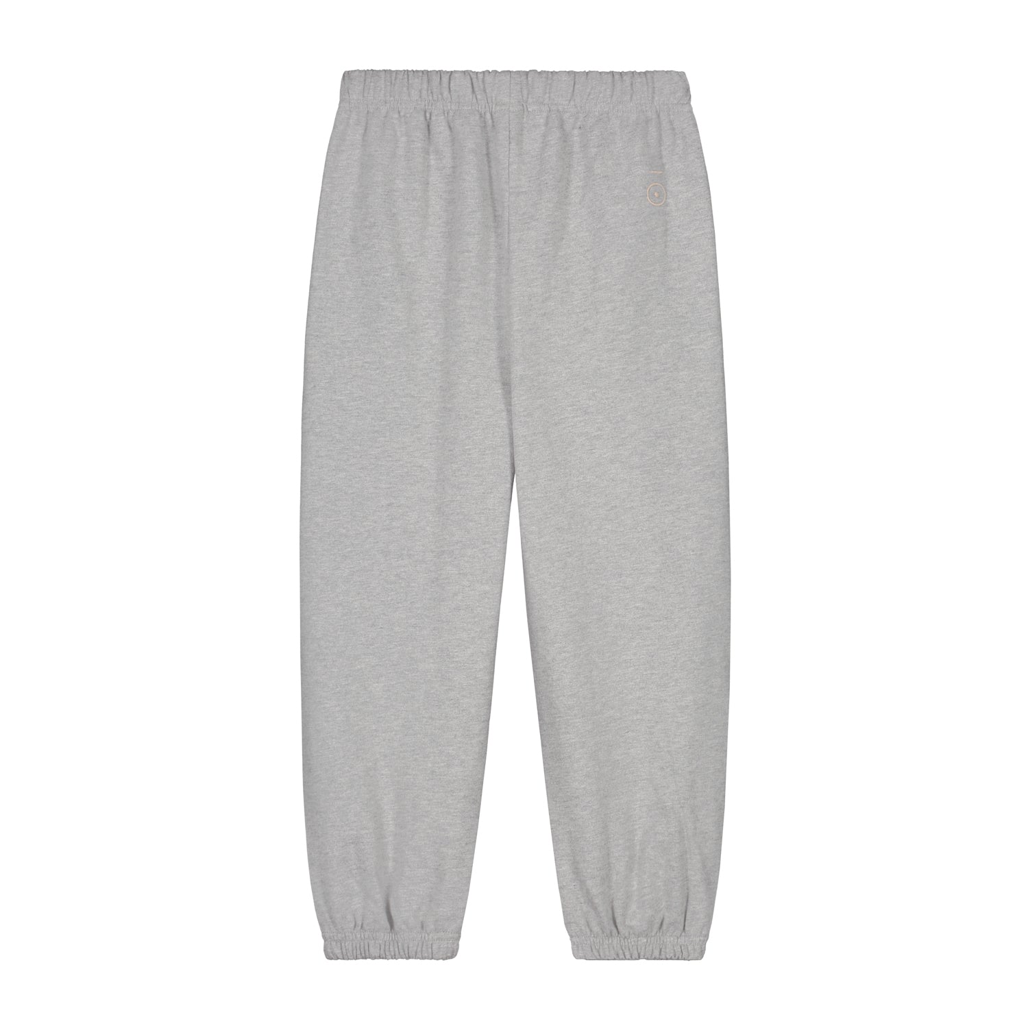 Boys & Girls Grey Cotton Trousers