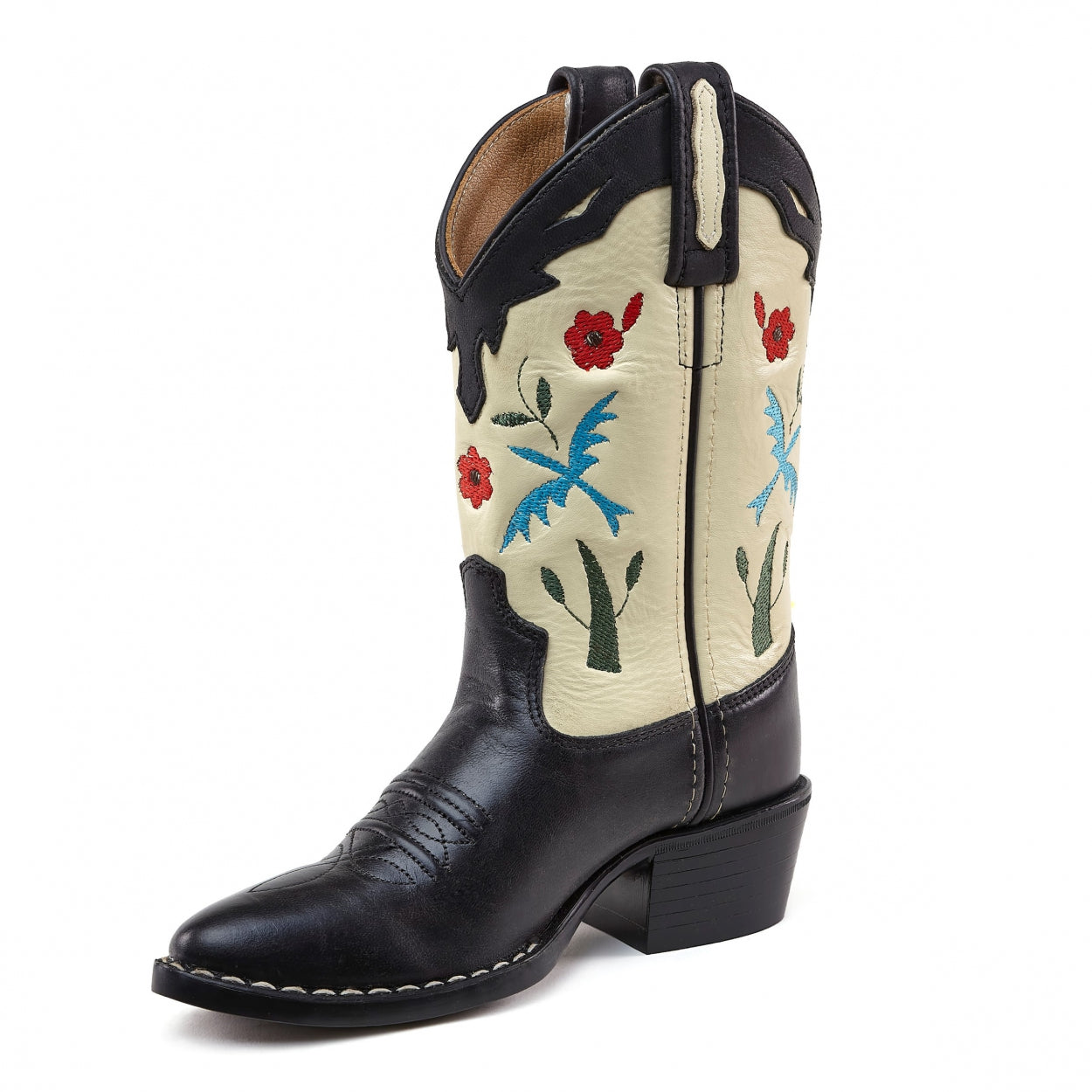 Women Black Cowboy Boots