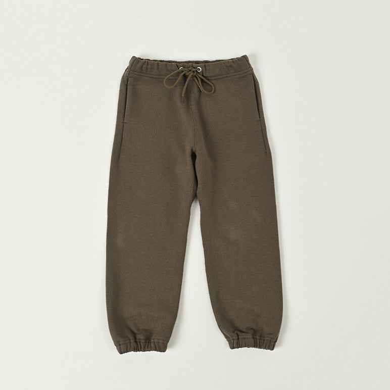 Boys & Girls Chocolate Cotton Trousers