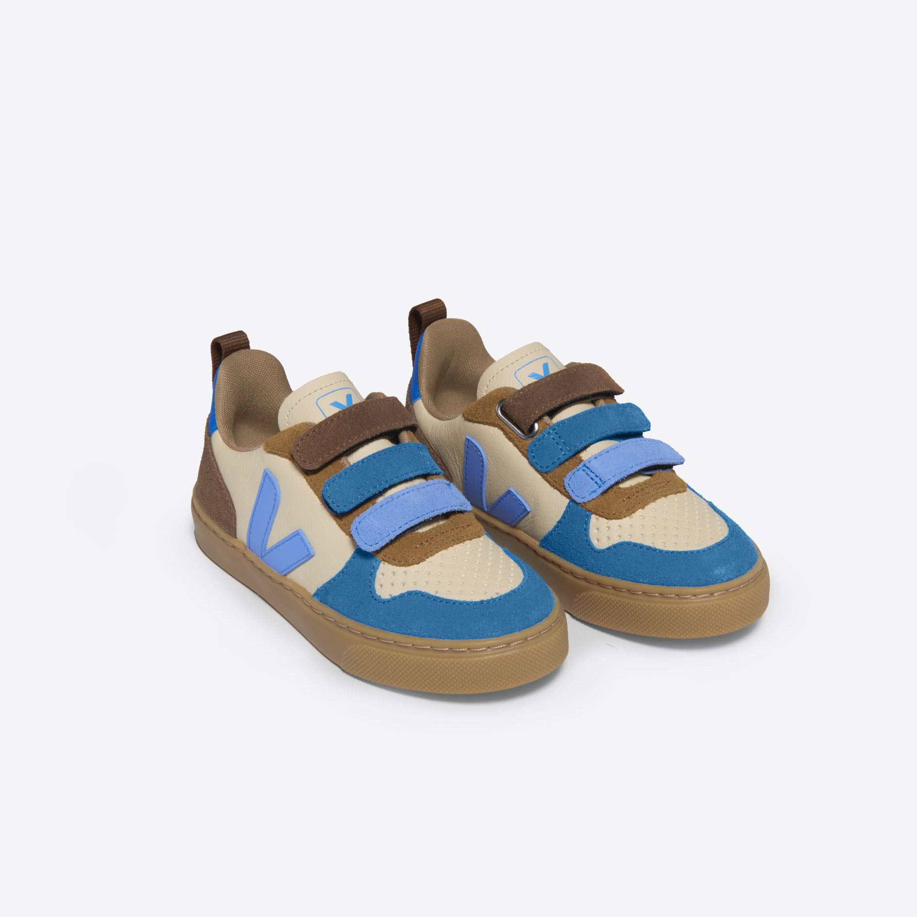 Boys & Girls Multicolor "V-10" Shoes