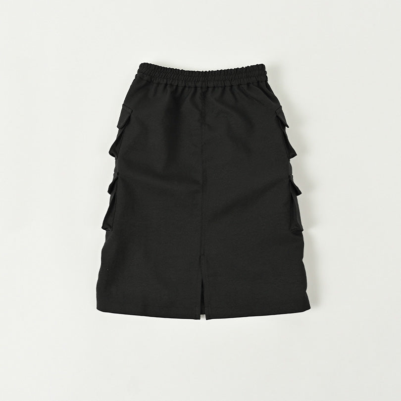 Girls Black Skirt