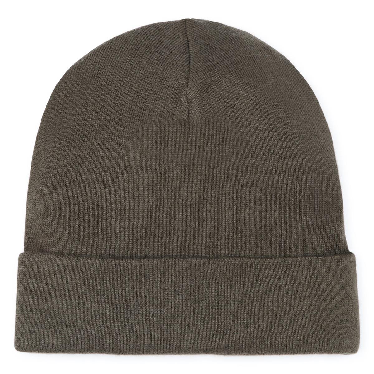 Boys Army Green Cotton Hat