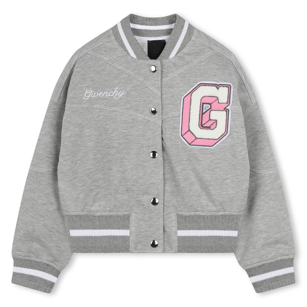 Girls Grey Jacket