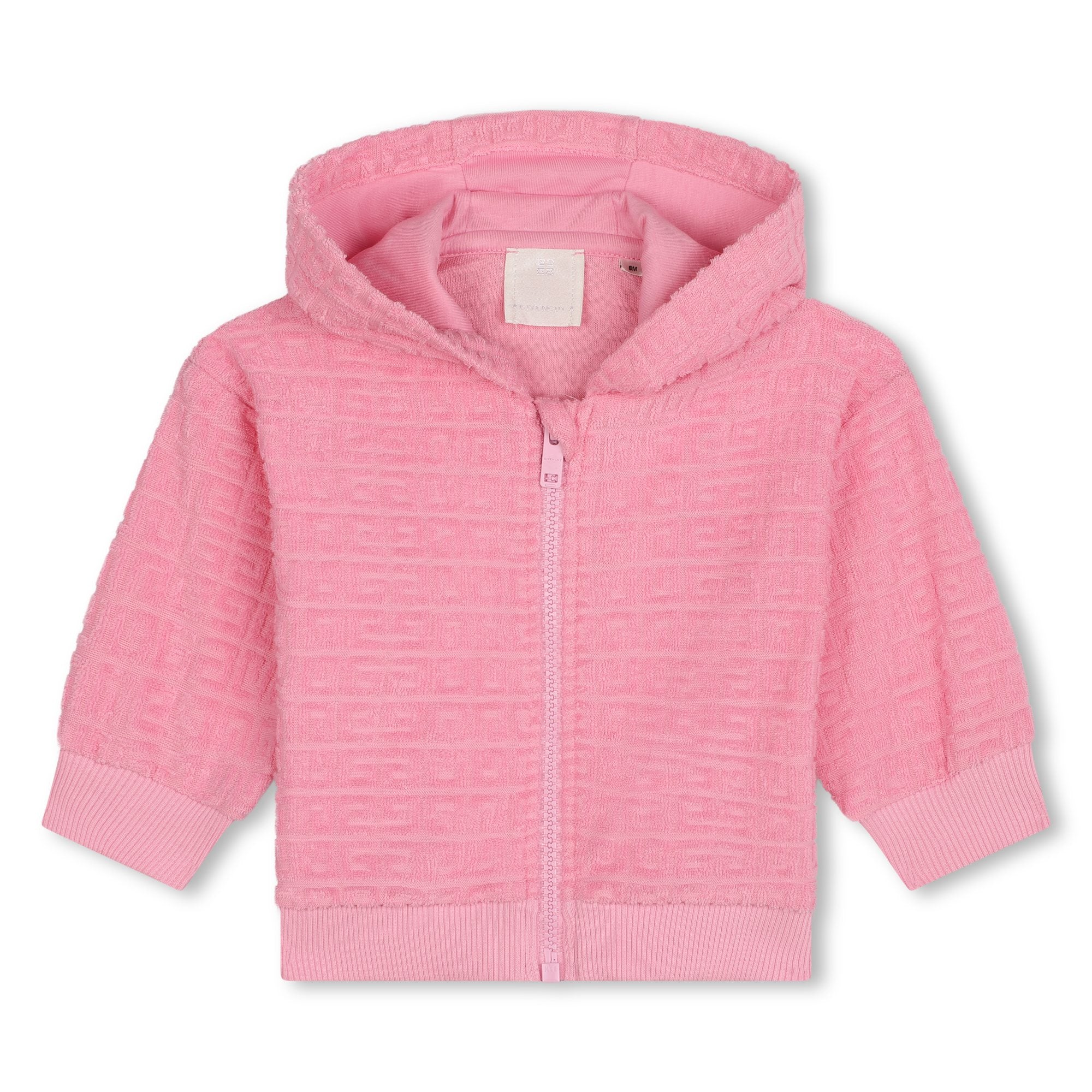 Baby Girls Pink Cotton Set