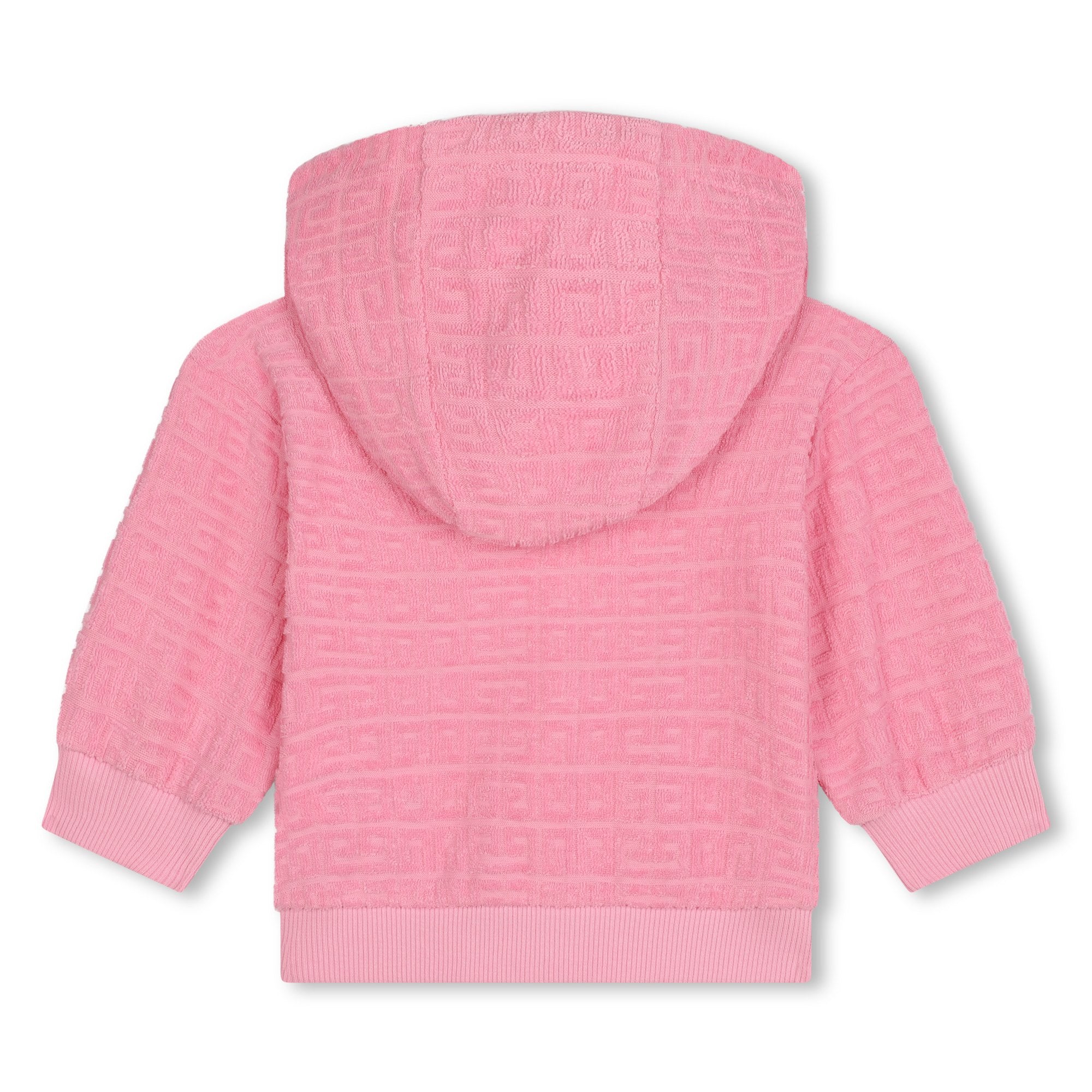 Baby Girls Pink Cotton Set