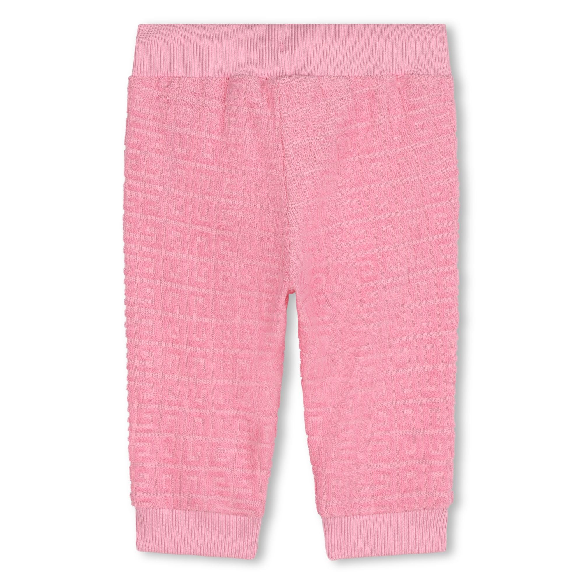 Baby Girls Pink Cotton Set