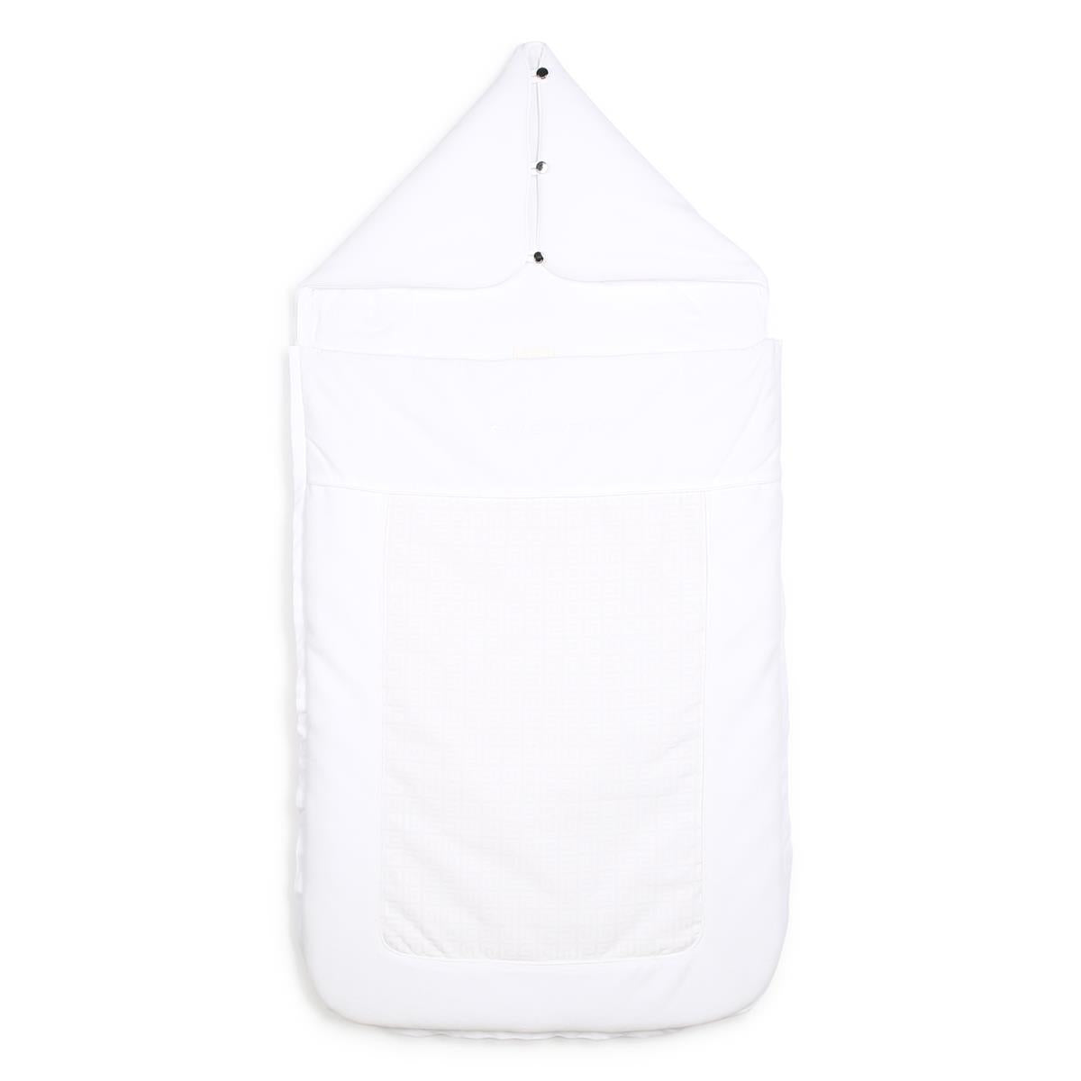 Baby Boys & Girls White Sleep Bag