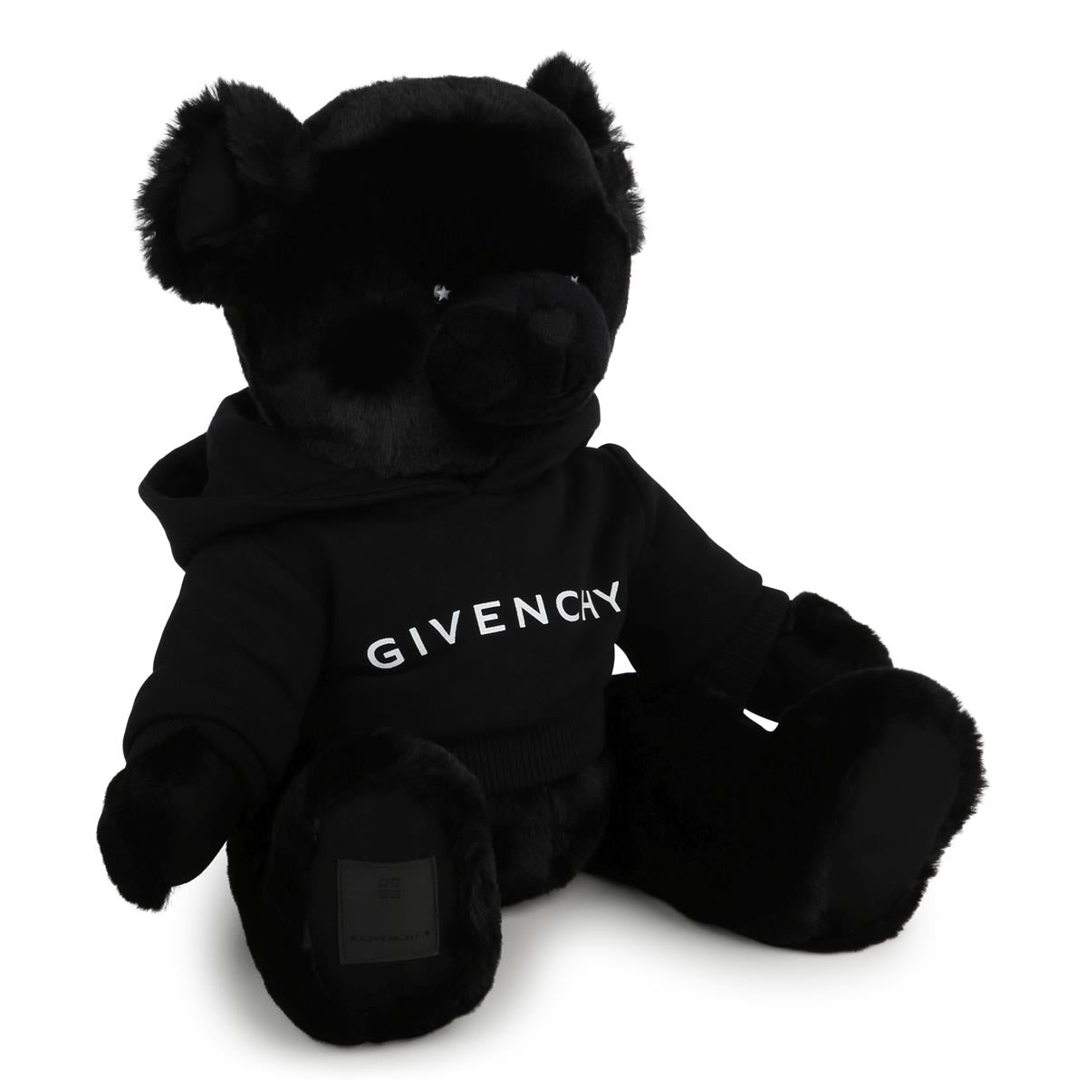 Baby Boys & Girls Black Teddy Bear