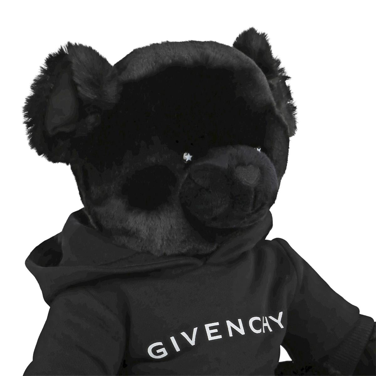 Baby Boys & Girls Black Teddy Bear