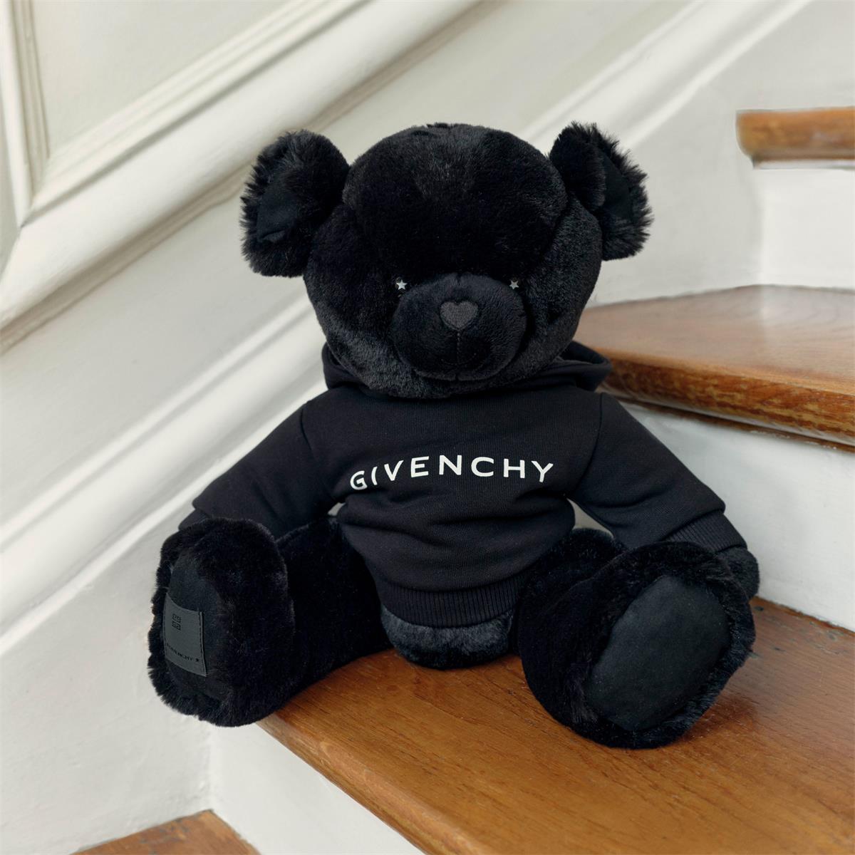 Baby Boys & Girls Black Teddy Bear