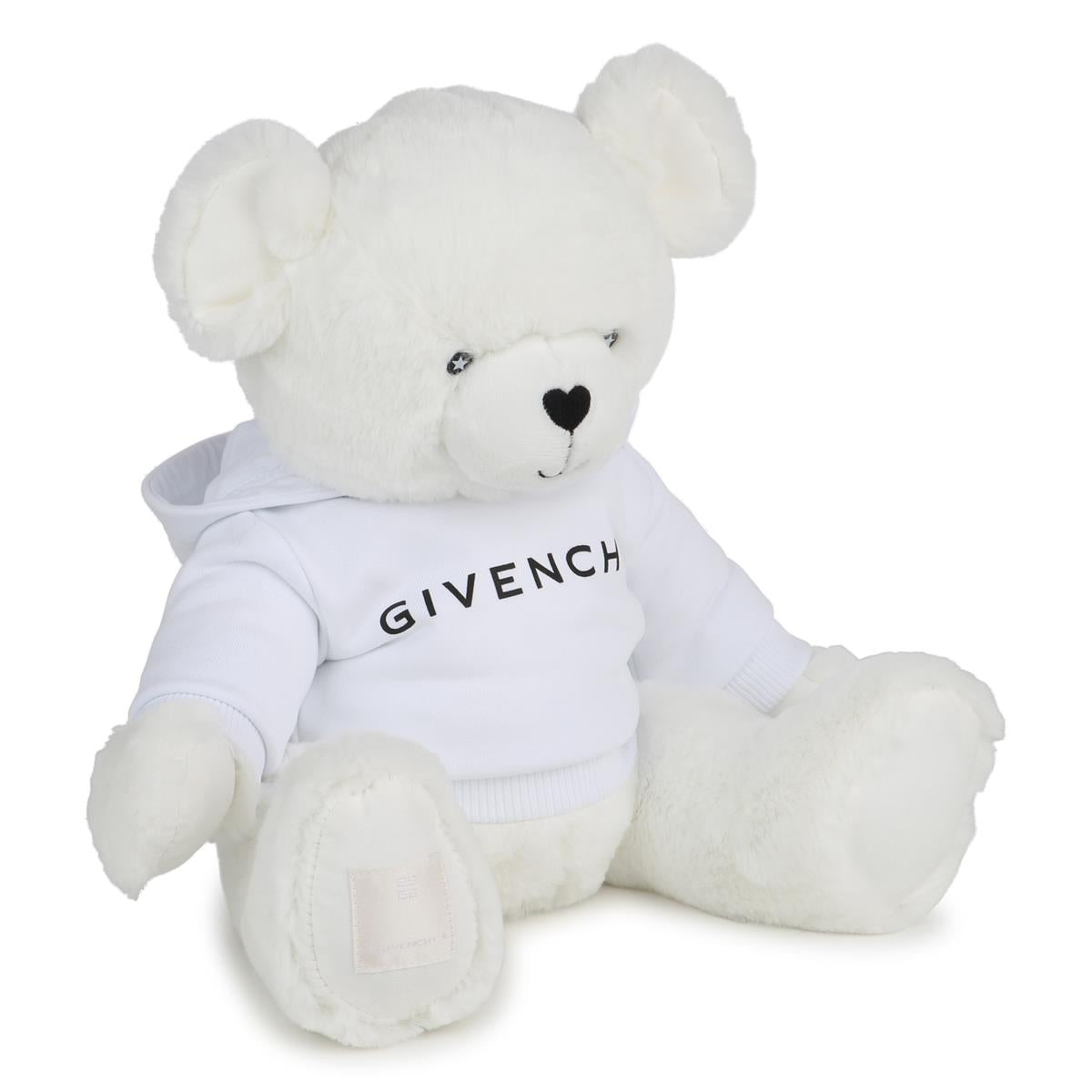 Baby Boys & Girls White Teddy Bear