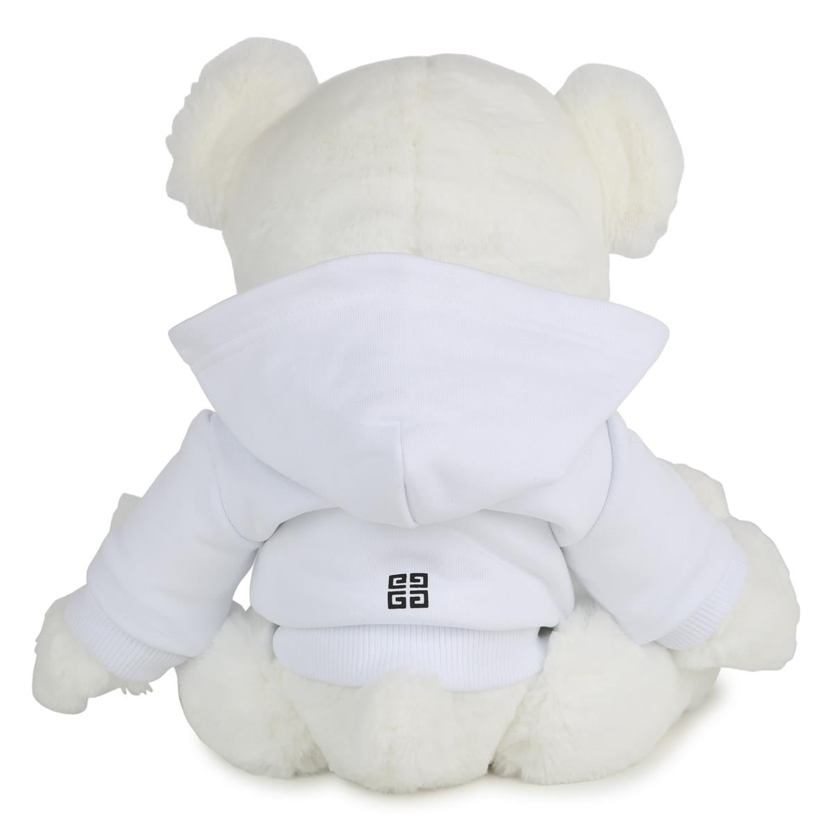 Baby Boys & Girls White Teddy Bear