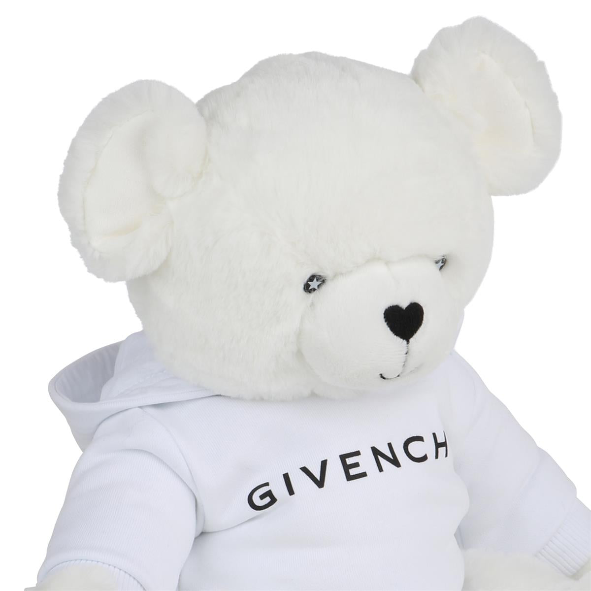 Baby Boys & Girls White Teddy Bear