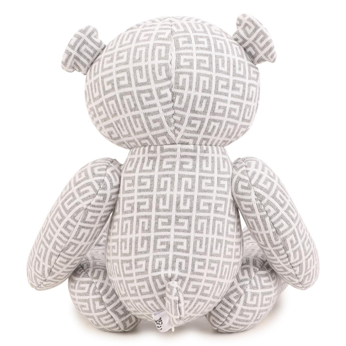 Baby Boys & Girls Grey Teddy Bear