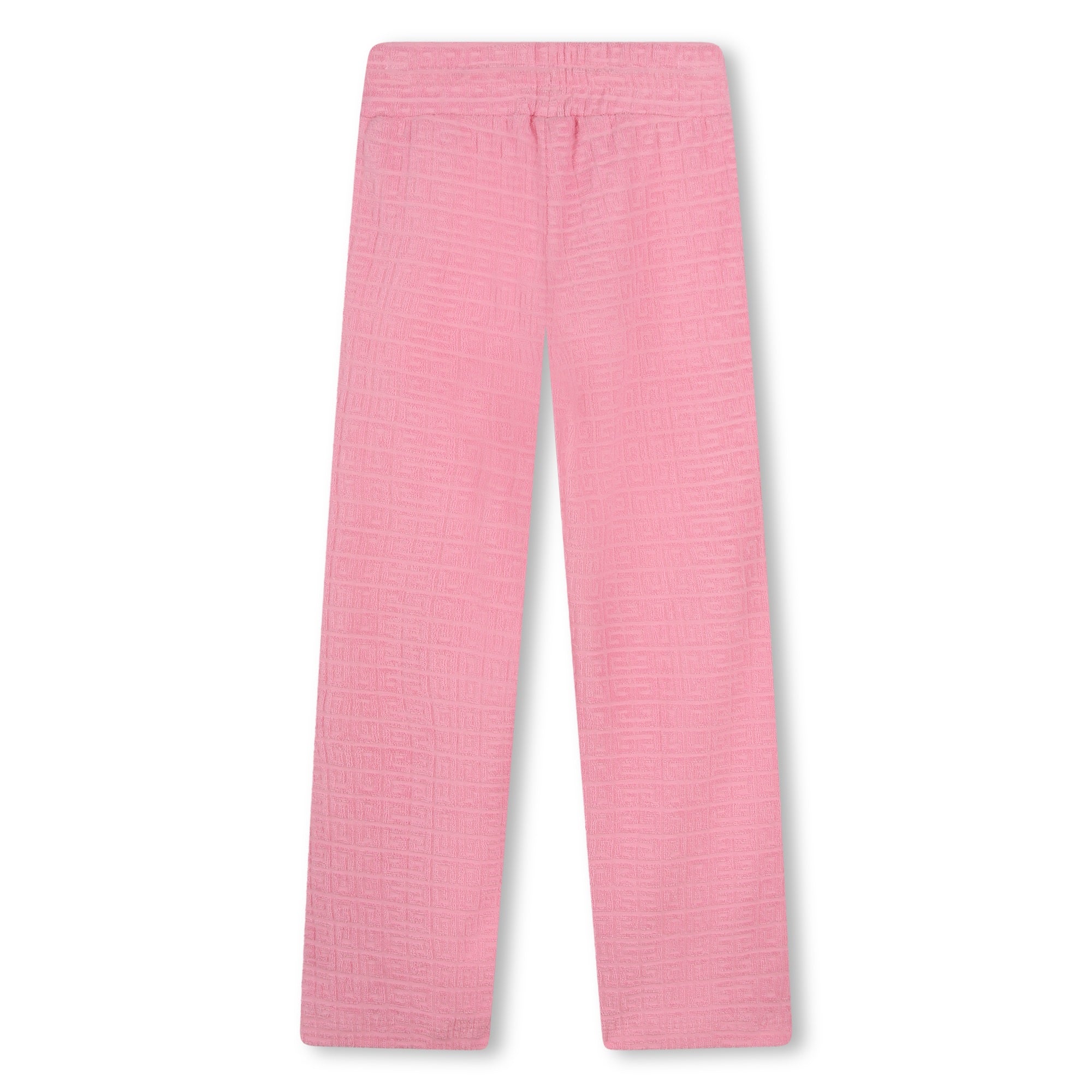 Girls Pink Cotton Set