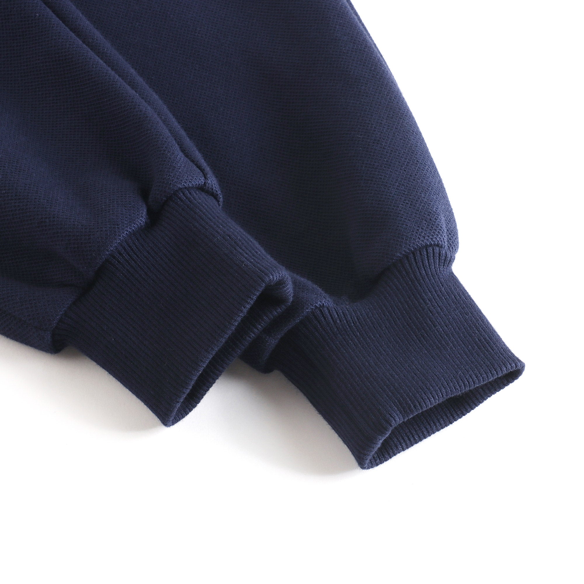 Boys & Girls Navy Cotton Trousers