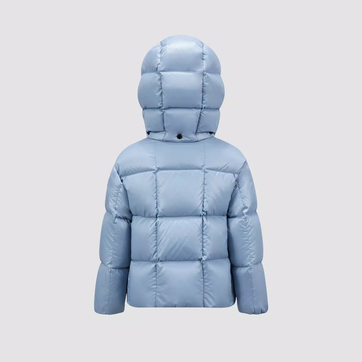 Girls Light Blue "PARANA" Padded Down Jacket