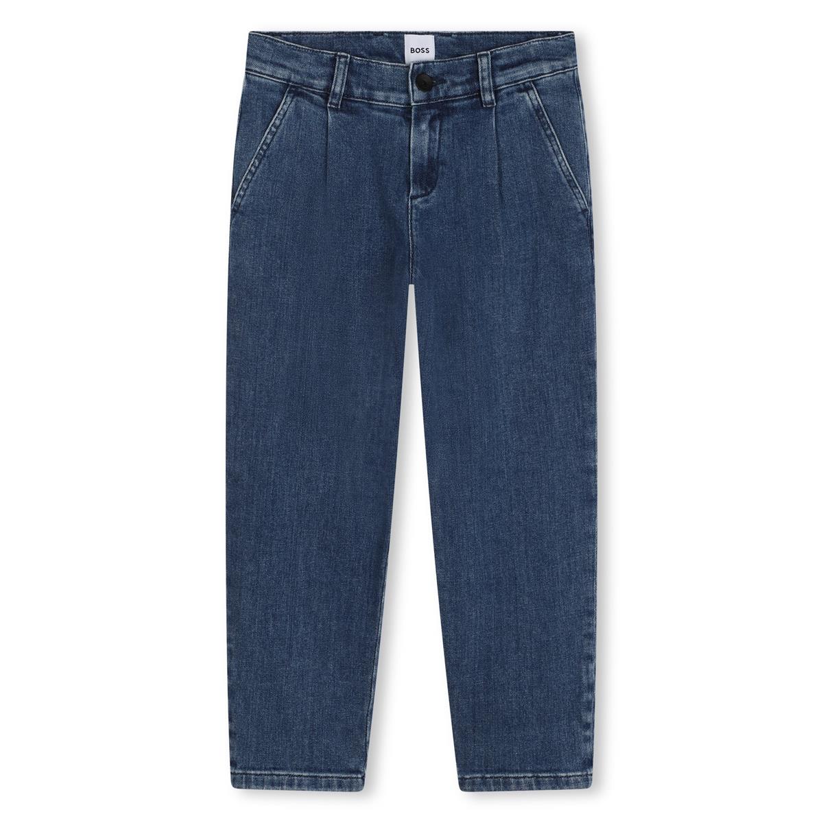 PANTALON DENIM