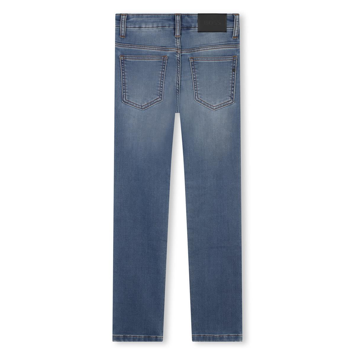 PANTALON DENIM