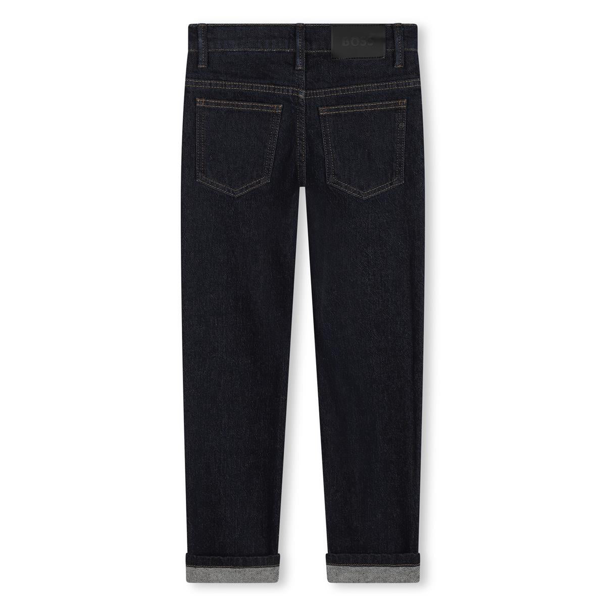 PANTALON DENIM