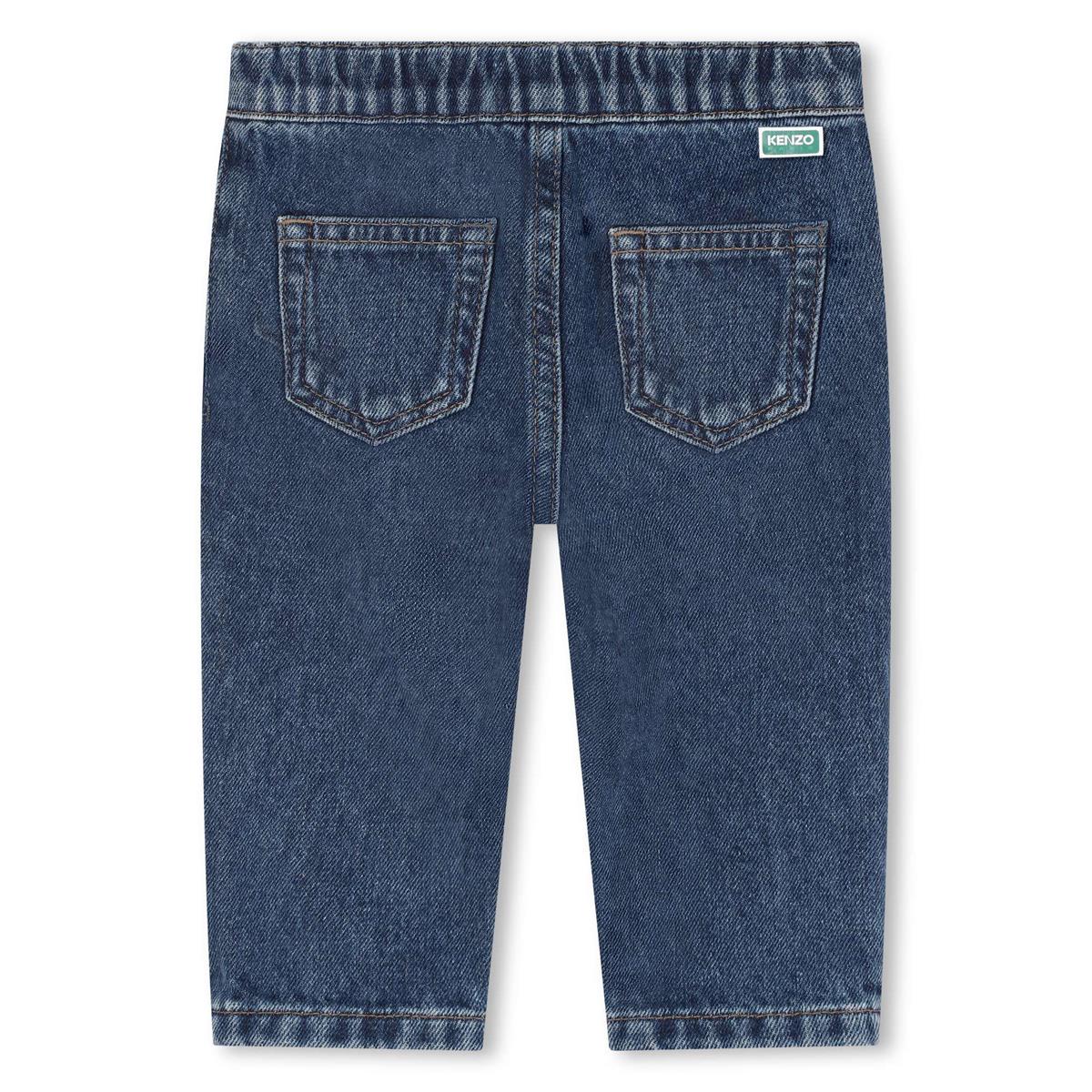 PANTALON DENIM