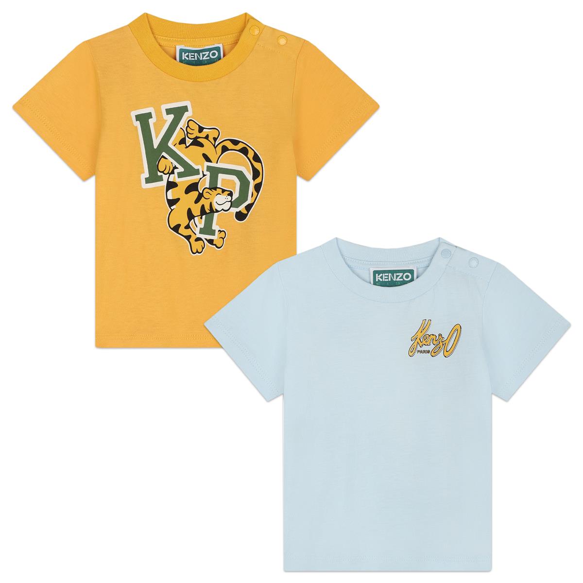 LOT DE 2 T-SHIRTS