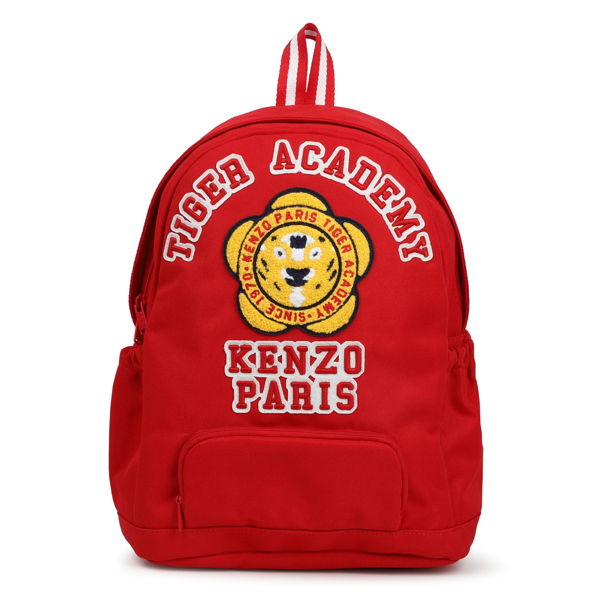 Boys & Girls Red Backpack