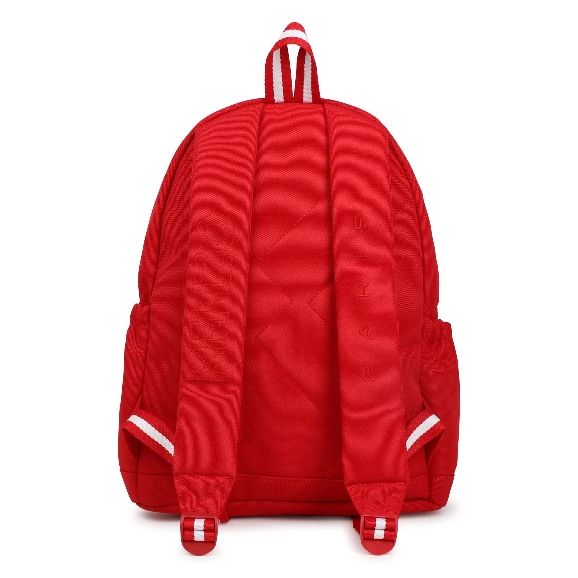 Boys & Girls Red Backpack